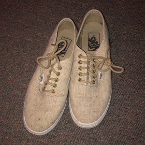Women’s Vans size 7